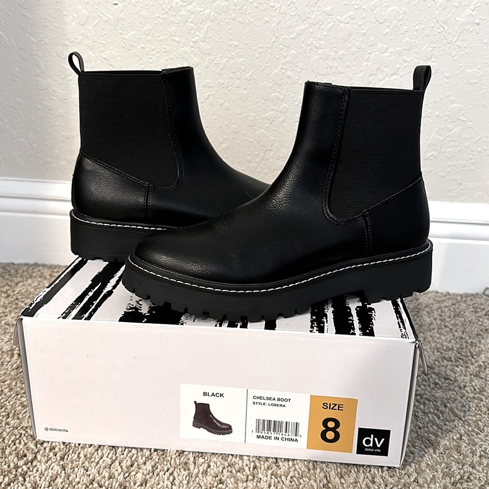 Brand New Dolce Vita Chelsea Boot
